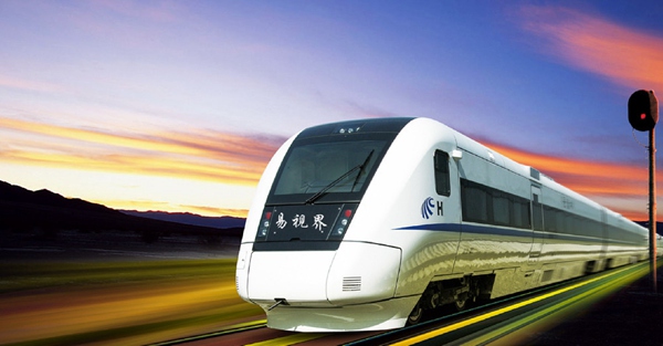 選擇易視界，搭上致富快車！