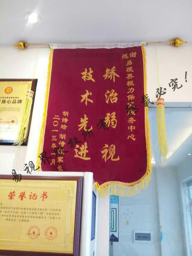 易視界視力提升會所