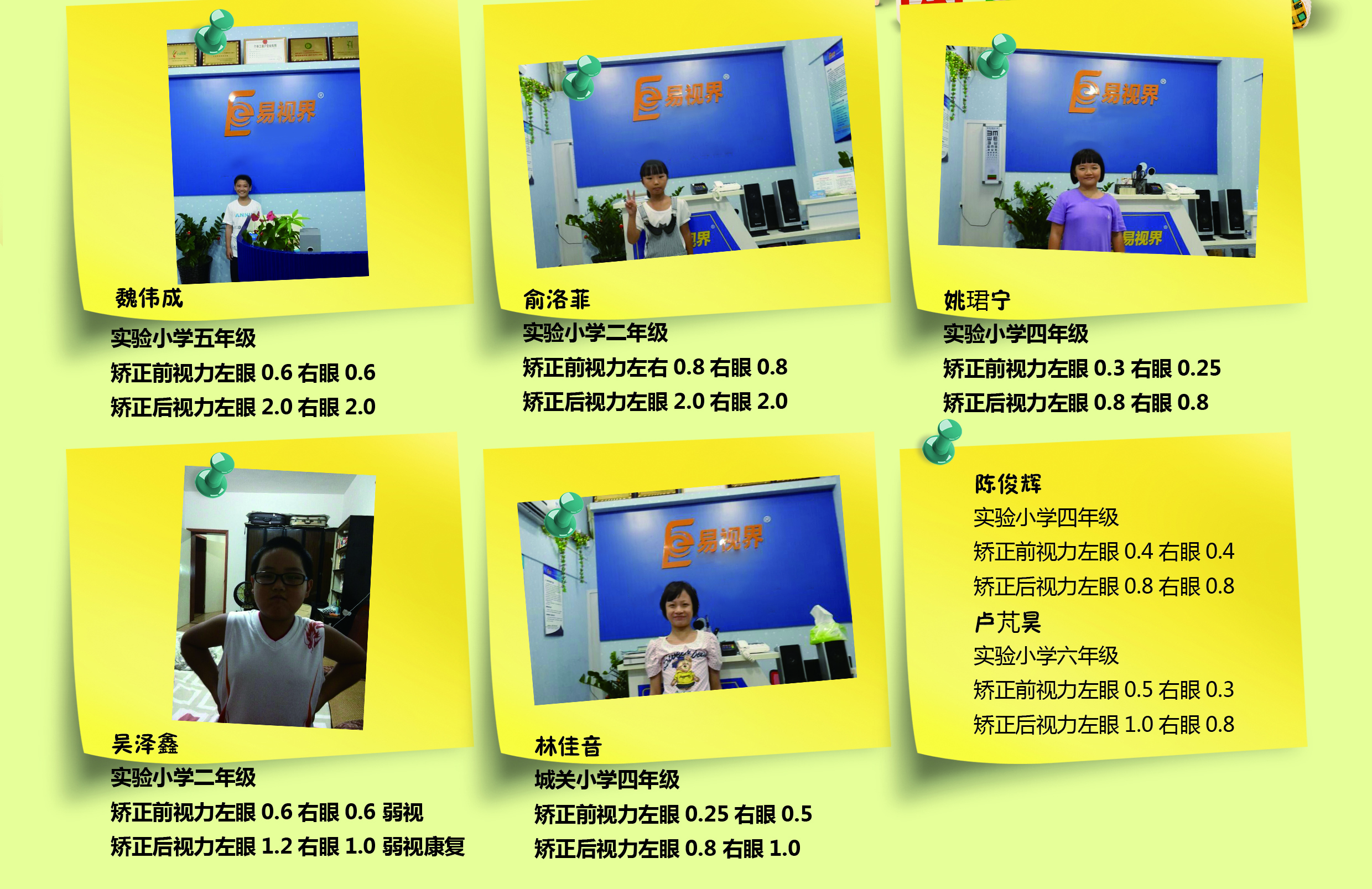 視力保健哪個(gè)品牌好？易視界怎么樣？