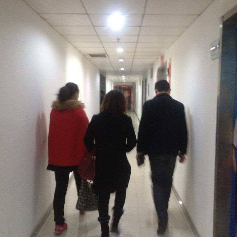 熱烈歡迎內(nèi)蒙古赤峰包女士實(shí)地考察