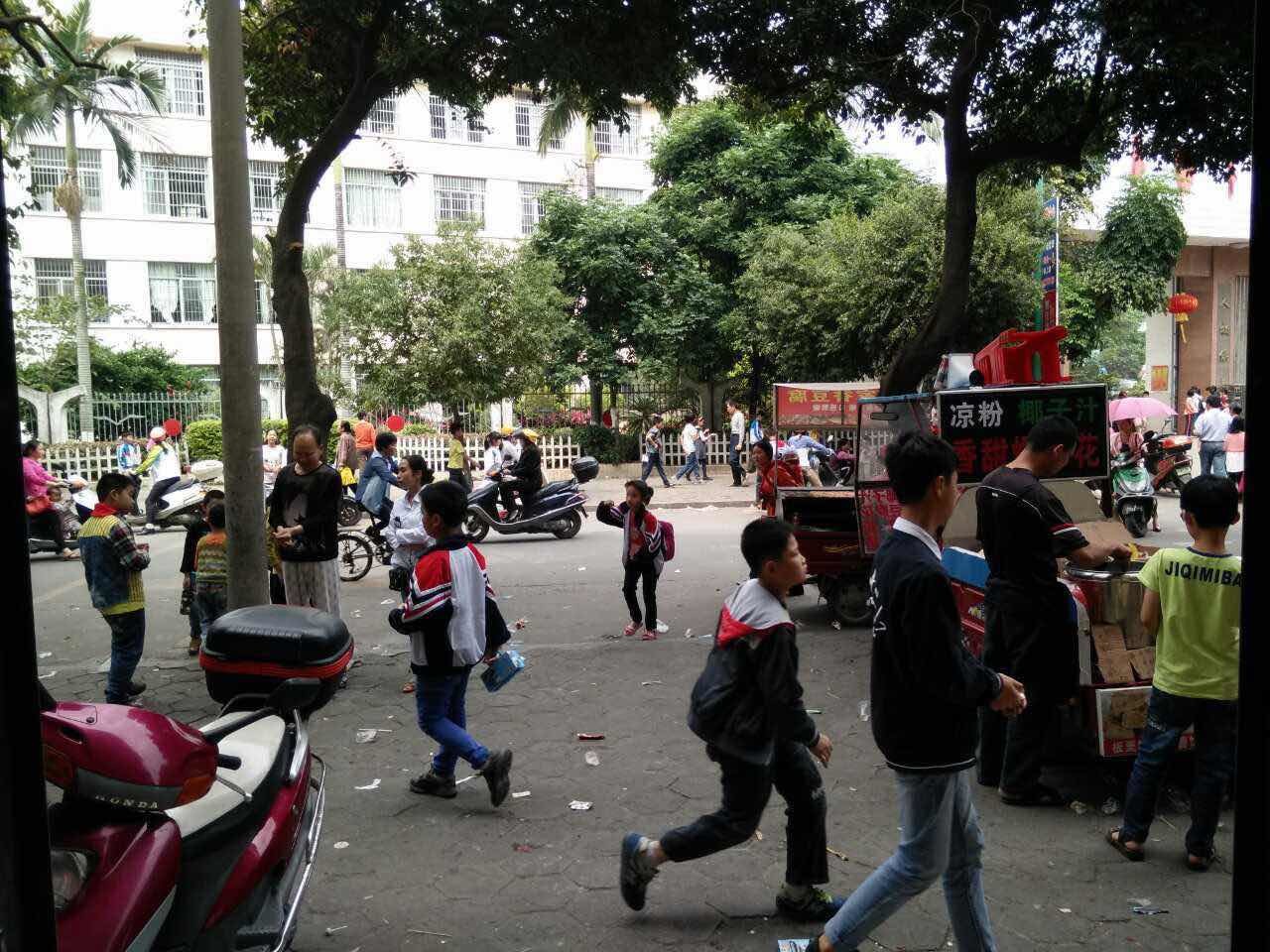 易視界北流店選址成功