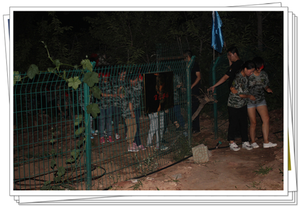 開(kāi)始這特殊的<人生旅途>