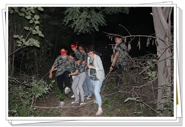 開(kāi)始這特殊的<人生旅途>