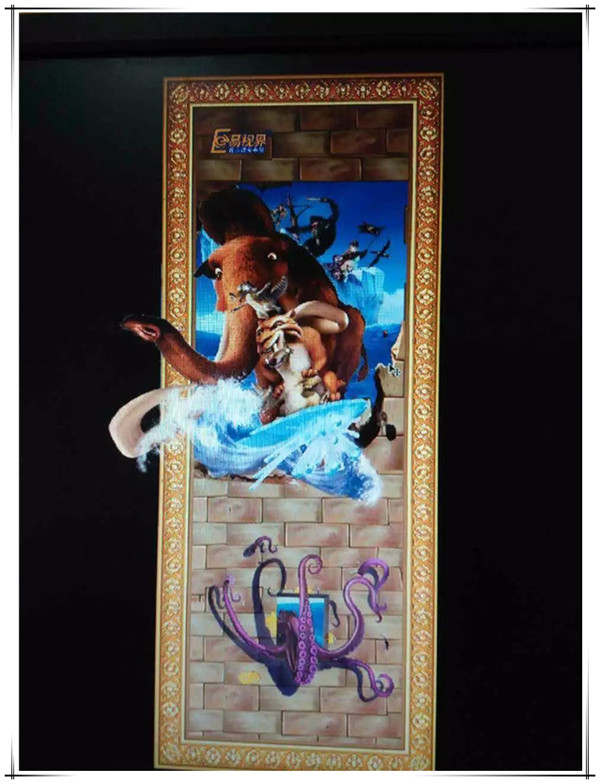 易視界青島一店，二店同時(shí)啟動(dòng)裝修