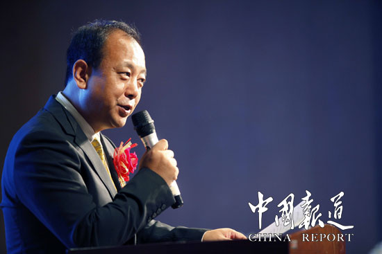 中國國際廣播電臺著名播音員、《魅力中國話》作者、紀(jì)錄片《魅力中國話》總導(dǎo)演