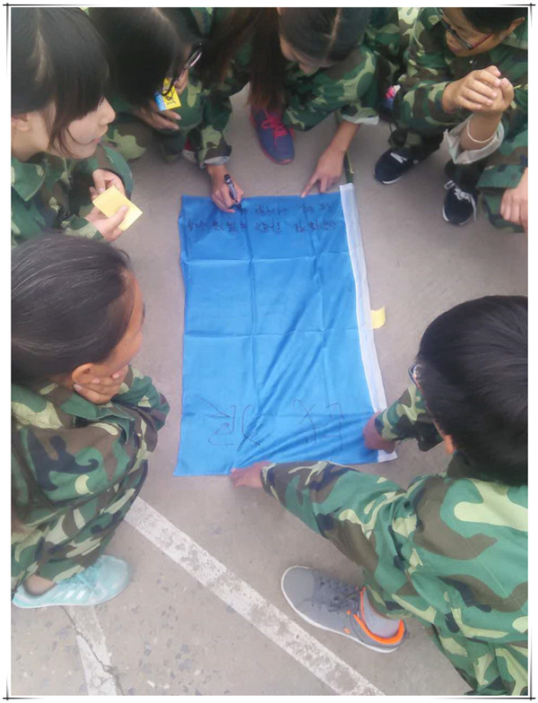 易視界精英團(tuán)隊(duì)分工協(xié)作