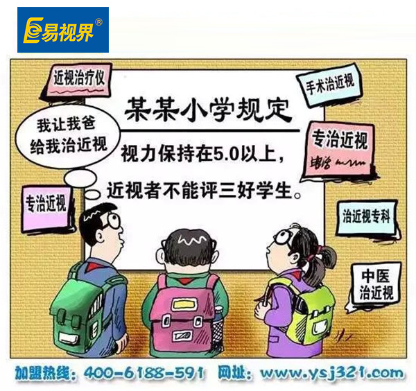 幾種簡單而實用的護眼方法