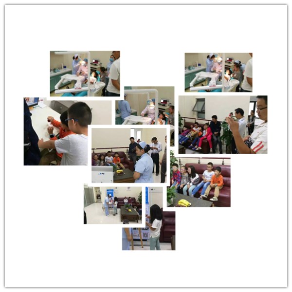 易視界眼健康九月會員活動之走進貝諾口腔