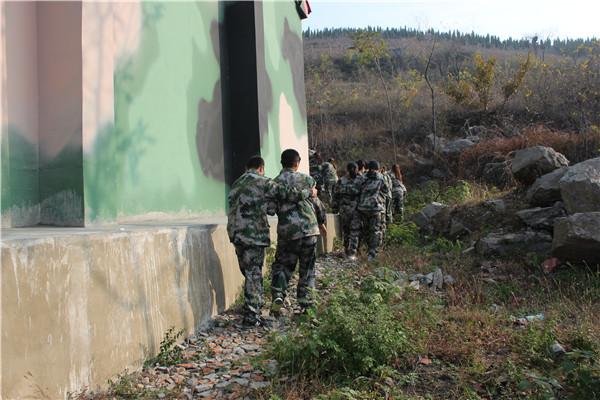 在這里，他們即將開啟不一樣的生命旅途