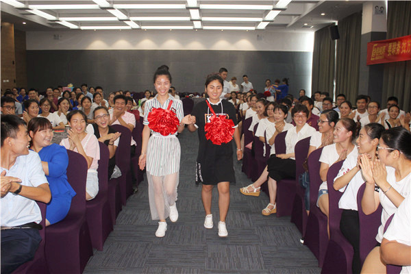 易視界現(xiàn)場(chǎng)秀