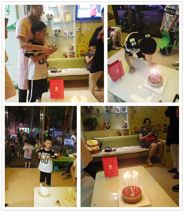 有種祝福叫易視界伴你成長