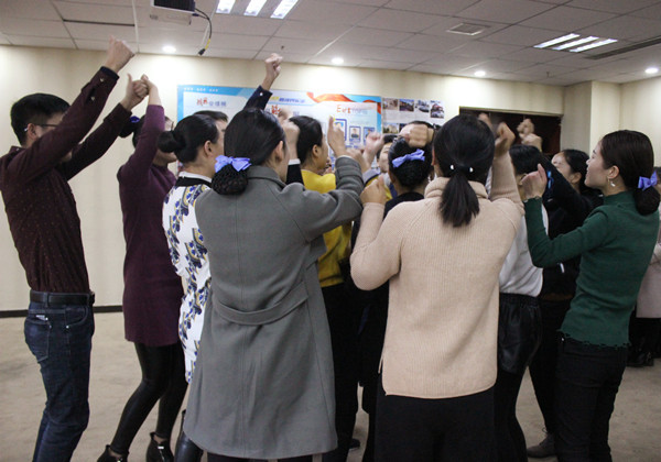 易視界激情的團隊風采展示