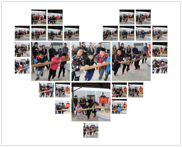 推磨體驗(yàn)中