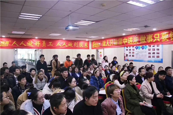 易視界學習型春節(jié)現(xiàn)場