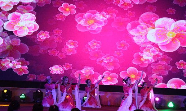 三生三世舞蹈《涼涼》