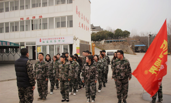 易視界精英訓練中