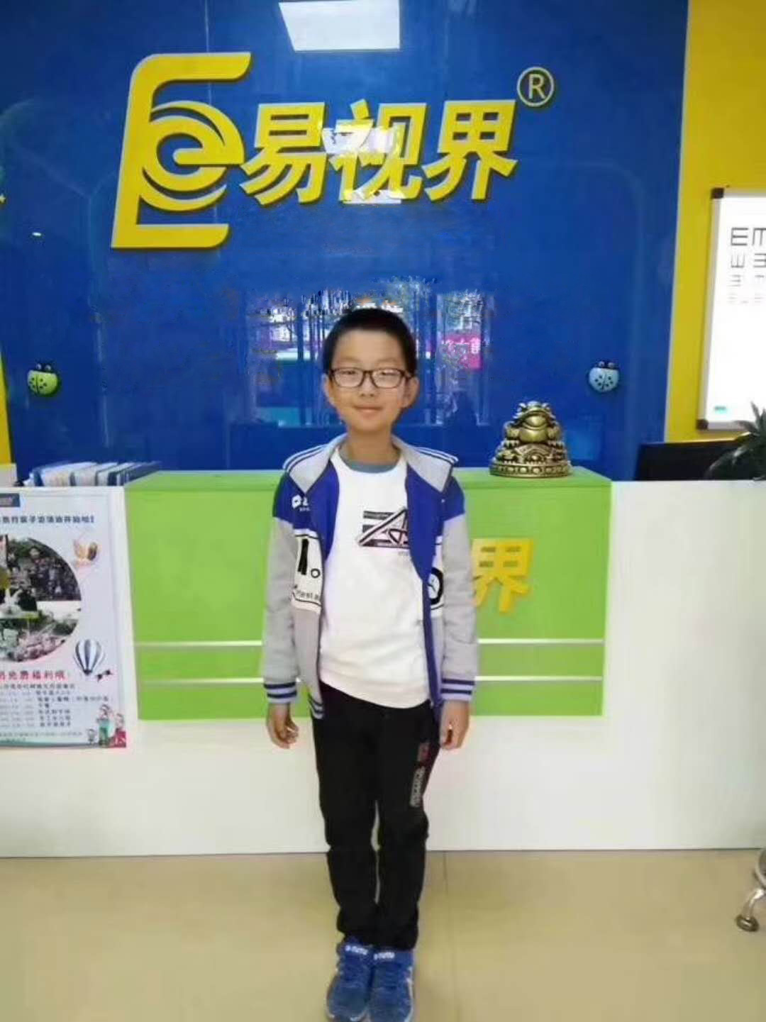 易視界效果怎好不好？讓效果說話更直觀