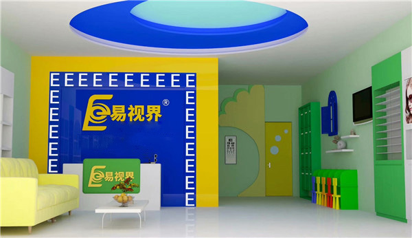 開(kāi)一家弱視視力矯正加盟店需要哪些方面