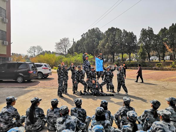 充滿激情的易視界團(tuán)隊