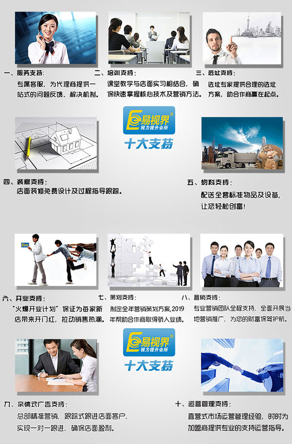 開一家近視防護(hù)加盟店需要多少錢