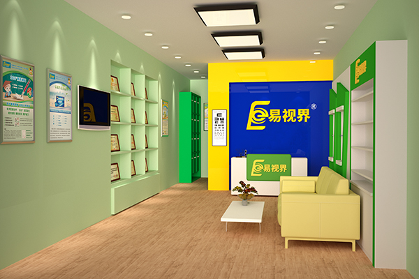 視力防護加盟店市場前景如何