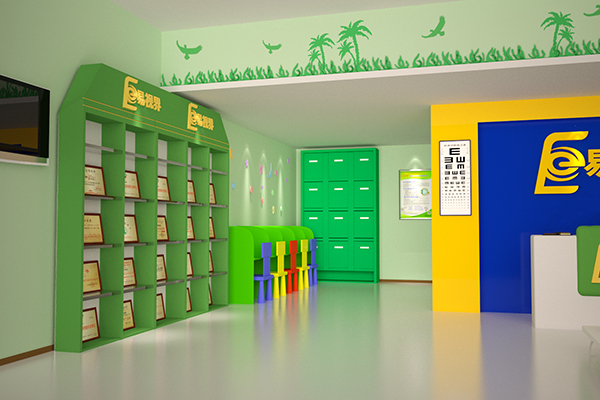 青少年視力防護加盟品牌哪家好