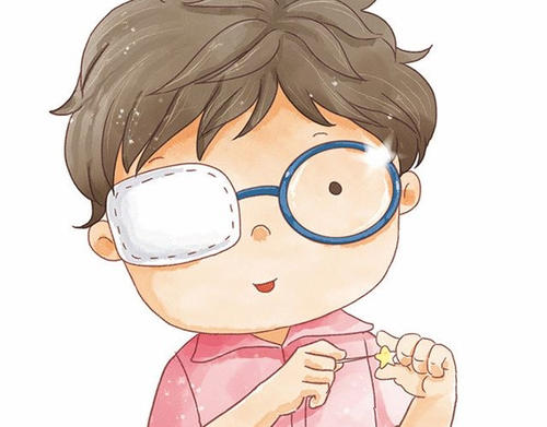 護(hù)眼小知識之弱視