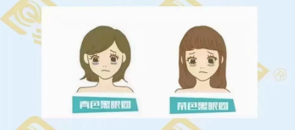 為什么會有黑眼圈