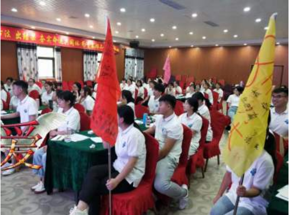 易視界集團2021精英戰(zhàn)隊孵化特訓(xùn)營開啟了