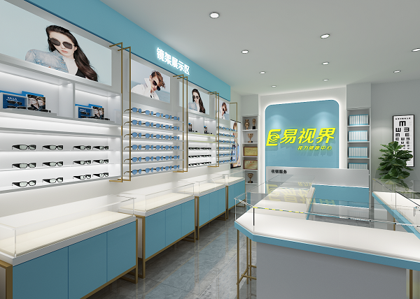 視力矯正加盟店加盟哪家好？我選擇易視界的幾大理由