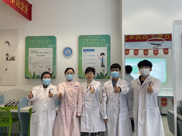 開兒童視力矯正加盟品牌店需要注意哪些方面？