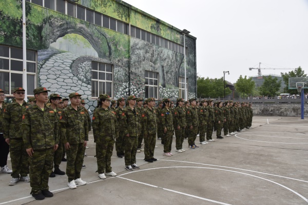 易視界精英們拓展訓練進行中