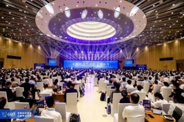 易視界應(yīng)邀參加&ldquo;第六屆全球社會(huì)企業(yè)家生態(tài)論壇&rdquo;