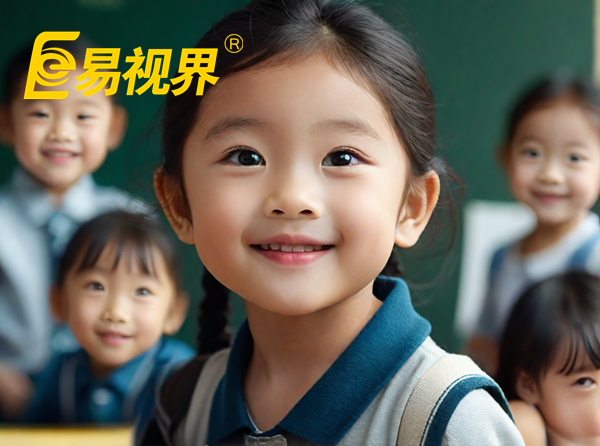 易視界 孩子說&ldquo;看得清&rdquo;就真的沒事兒嗎