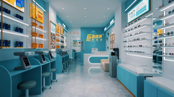視力加盟店哪個(gè)品牌比較好？易視界這個(gè)品牌好不好？