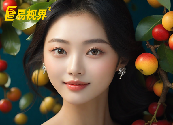 易視界 近視的孩子吃什么水果對眼睛好