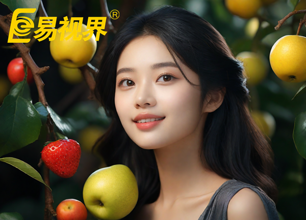 易視界 眼睛近視吃什么對眼睛視力好