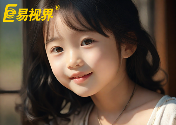 易視界 小孩子玩多久手機(jī)會近視