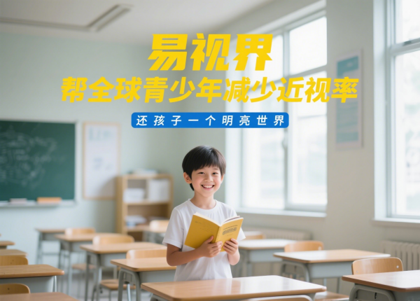 青少年近視食物吃什么好呢？易視界眼視光中心