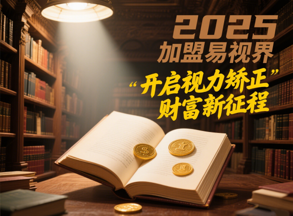 近視矯正加盟哪個(gè)品牌好？易視界近視矯正加盟怎么樣？