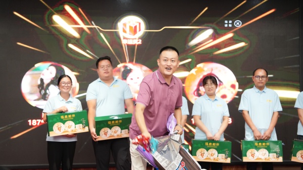 易視界2025年8月嘉獎(jiǎng)會(huì)暨9月啟動(dòng)大會(huì)精彩圖集