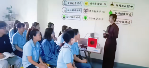 易視界赴耒陽(yáng)開展深度賦能行動(dòng)，堅(jiān)實(shí)步履助推區(qū)域服務(wù)升級(jí)