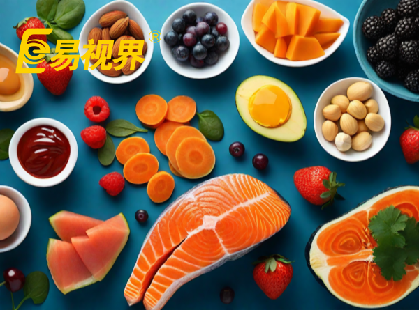 有弱視的小朋友吃什么食物？易視界視光中心