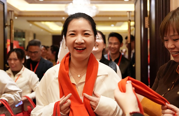 易視界“2026追光而行.蓄勢生長”年會精彩圖集