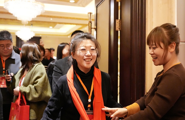 易視界“2026追光而行.蓄勢生長”年會精彩圖集