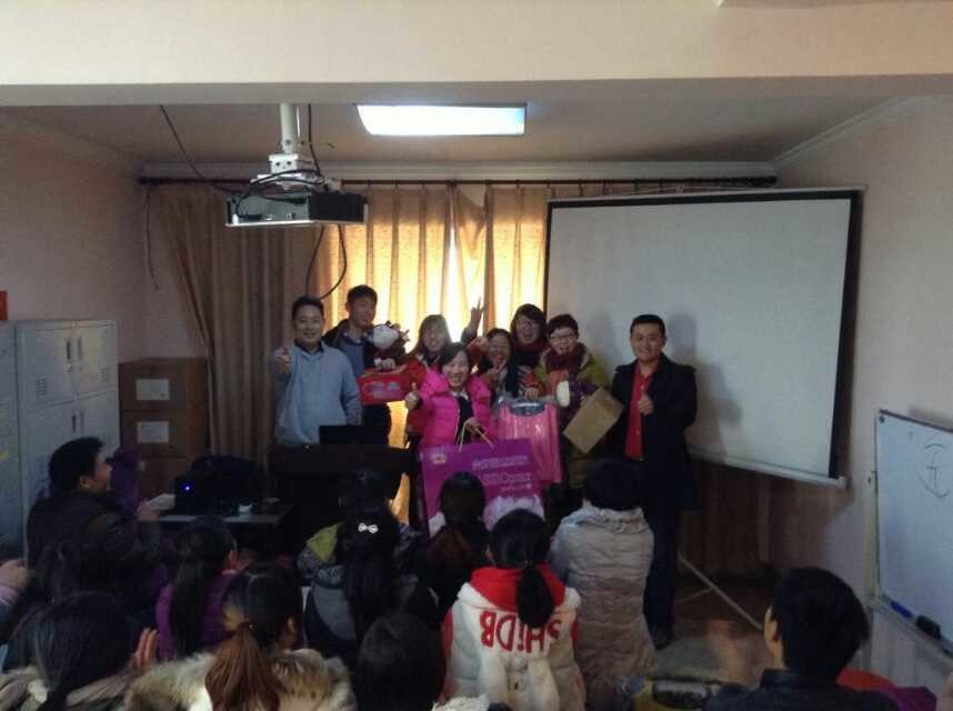 易視界11月總結大會