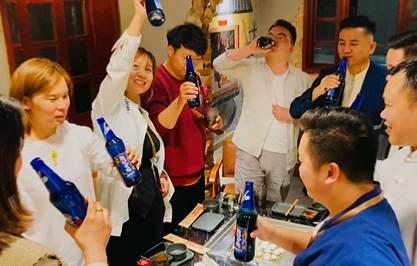 易視界團(tuán)隊(duì)精英2024學(xué)習(xí)之旅