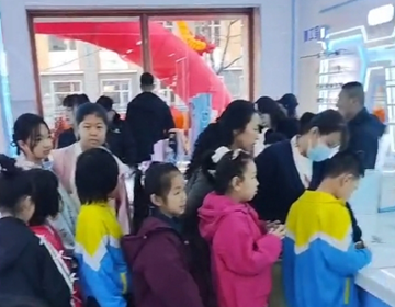 易視界又一家新店開業(yè)大吉