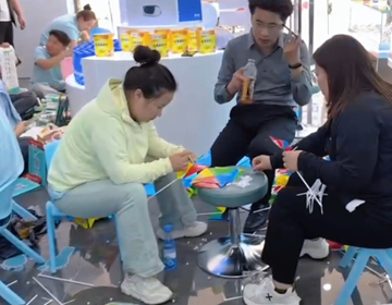 易視界盛和店·試營業(yè)大作戰(zhàn)