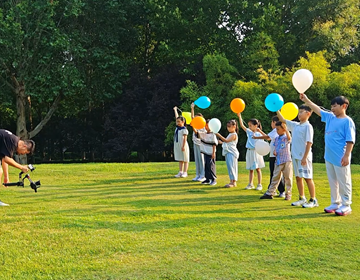 用“易視界”看世界，用鏡頭記錄成長(zhǎng)